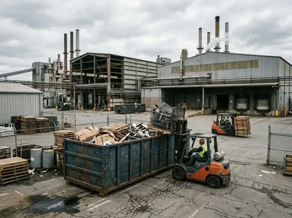 industrial-factory-scrap-conta-003 — frequently asked questions, Cheap Roll-off Dumpster Rentals in Petersburg, WV